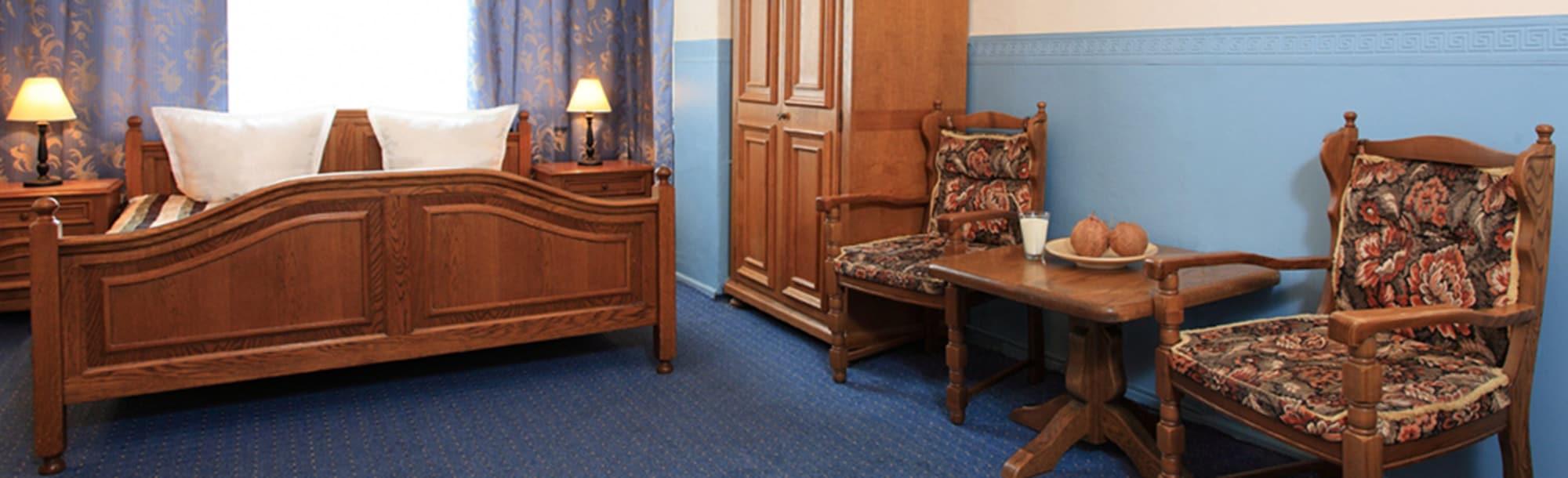 Hotel-Pension Cortina Berlin Exterior photo
