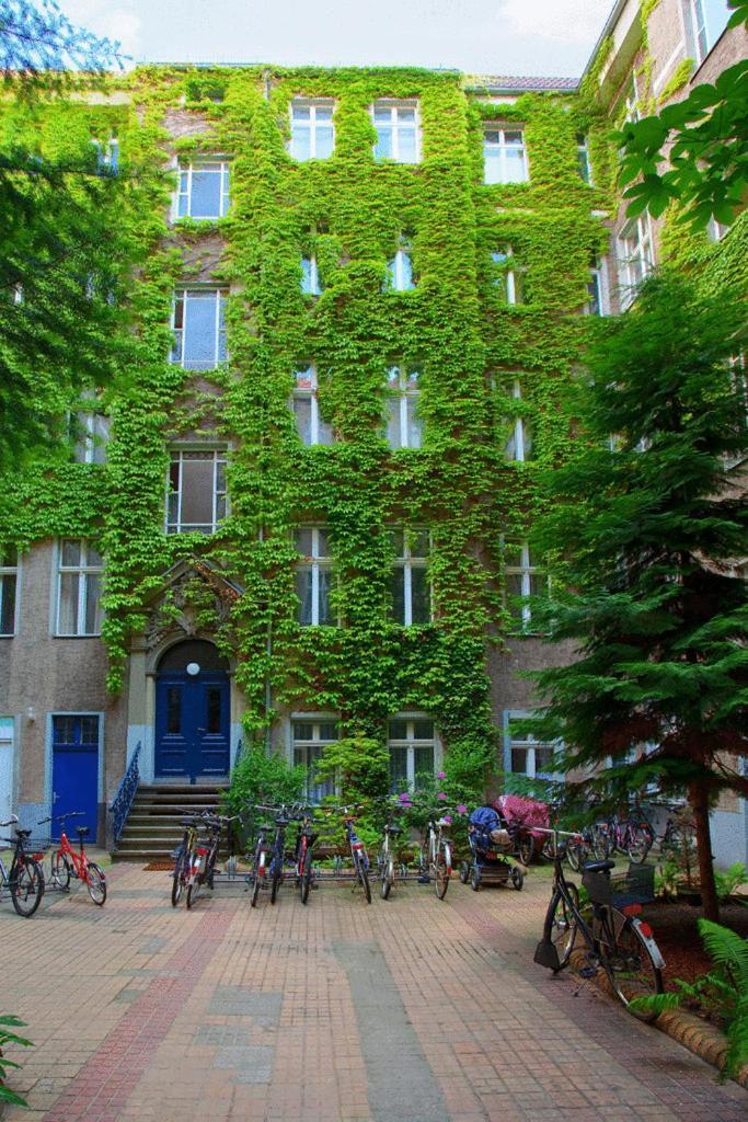 Hotel-Pension Cortina Berlin Exterior photo