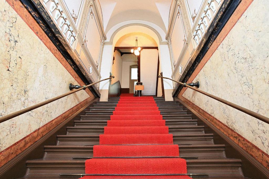 Hotel-Pension Cortina Berlin Exterior photo
